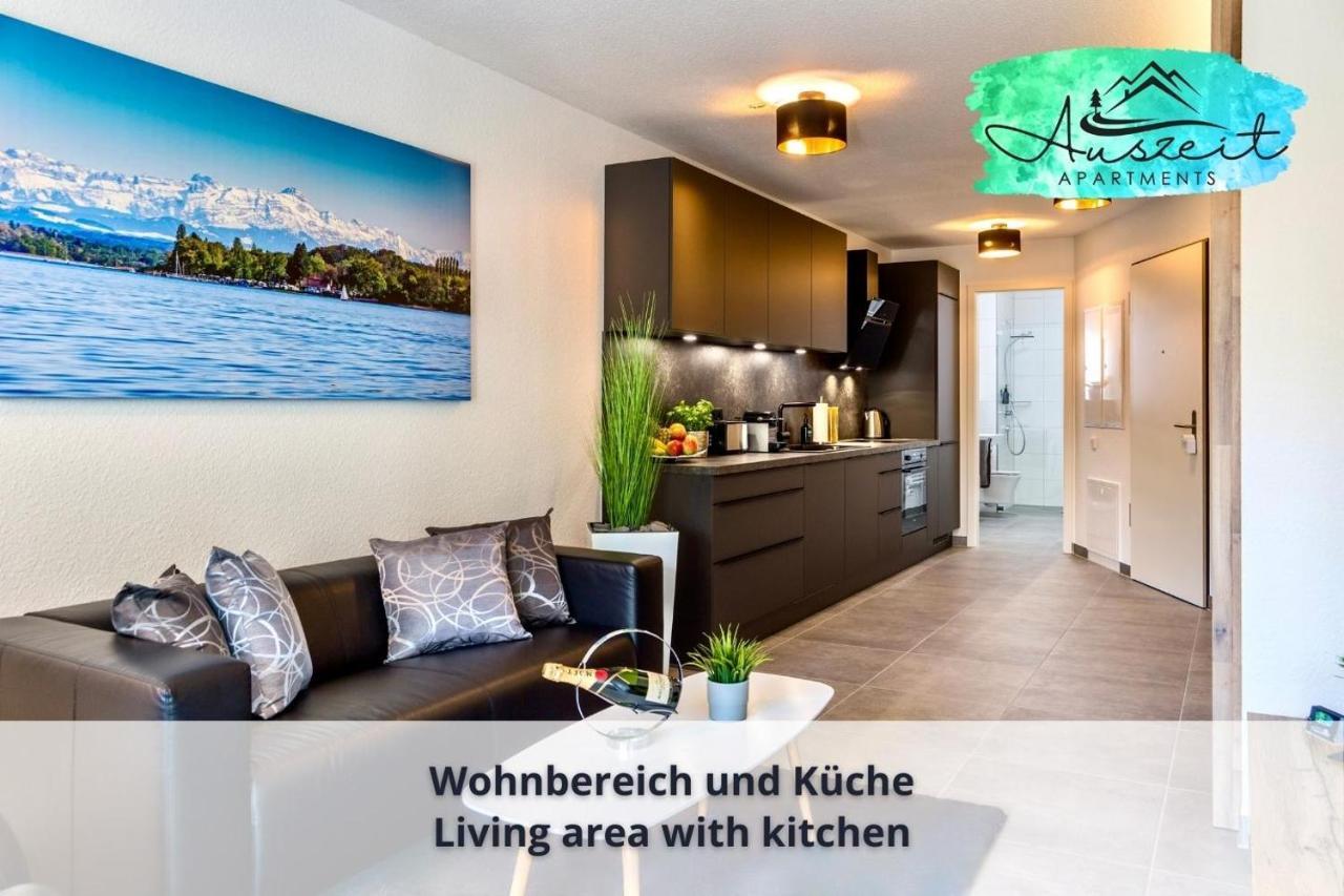 Auszeit Apartment Harmony FDH Екстериор снимка