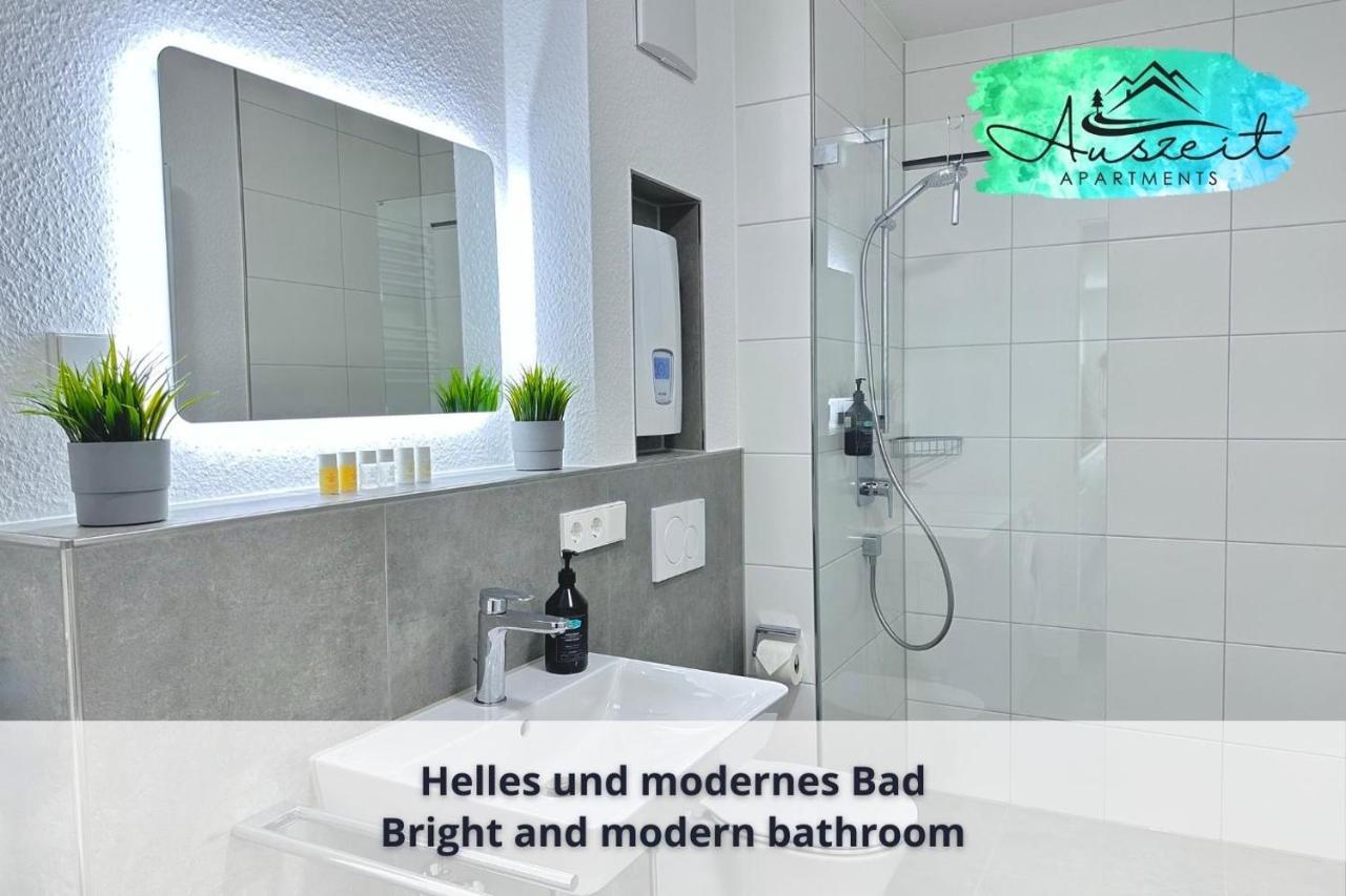 Auszeit Apartment Harmony FDH Екстериор снимка
