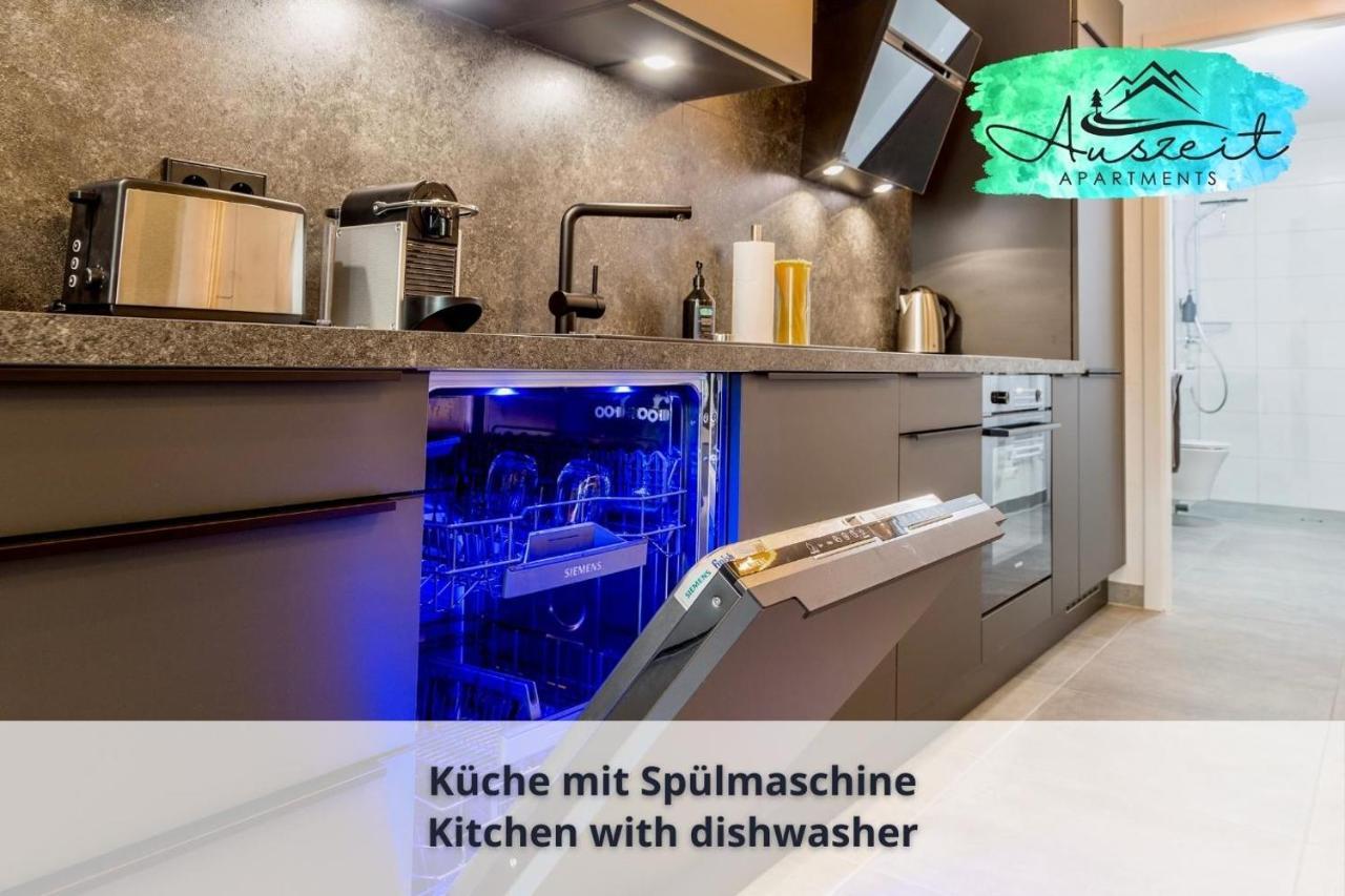 Auszeit Apartment Harmony FDH Екстериор снимка