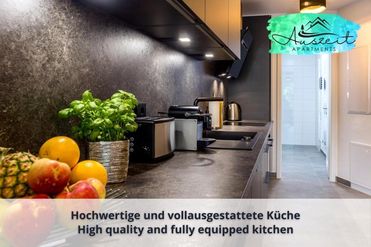 Auszeit Apartment Harmony FDH Екстериор снимка