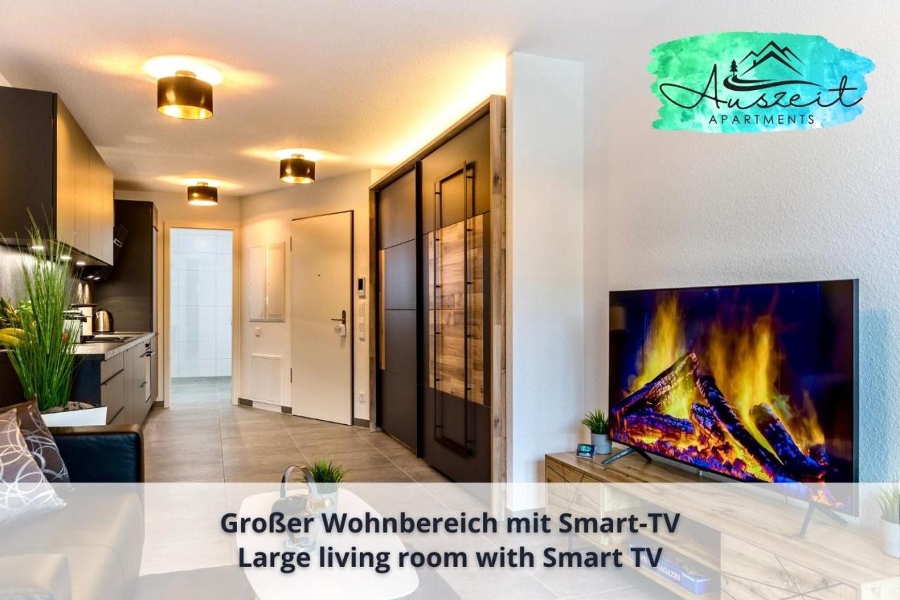 Auszeit Apartment Harmony FDH Екстериор снимка