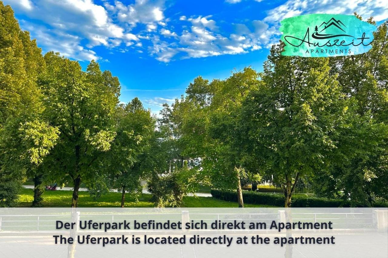 Auszeit Apartment Harmony FDH Екстериор снимка