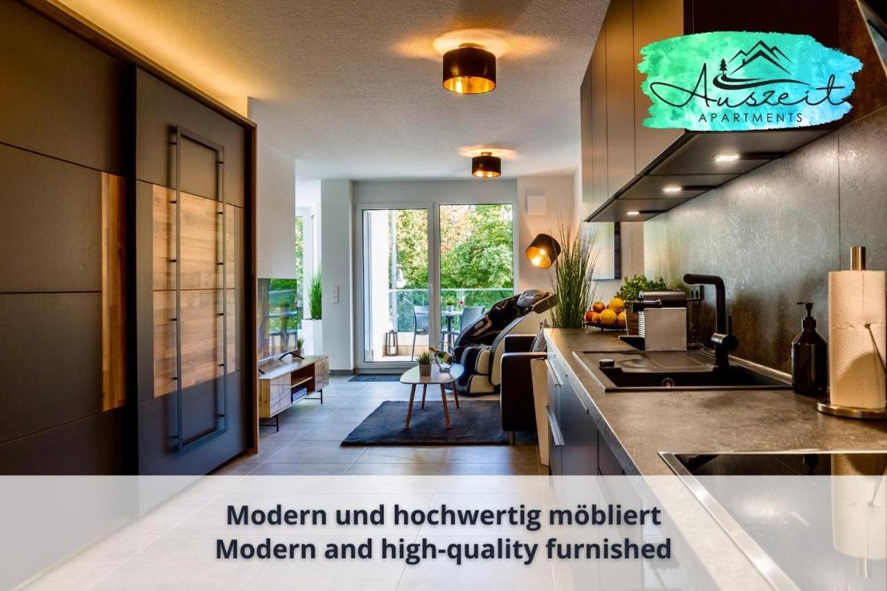 Auszeit Apartment Harmony FDH Екстериор снимка