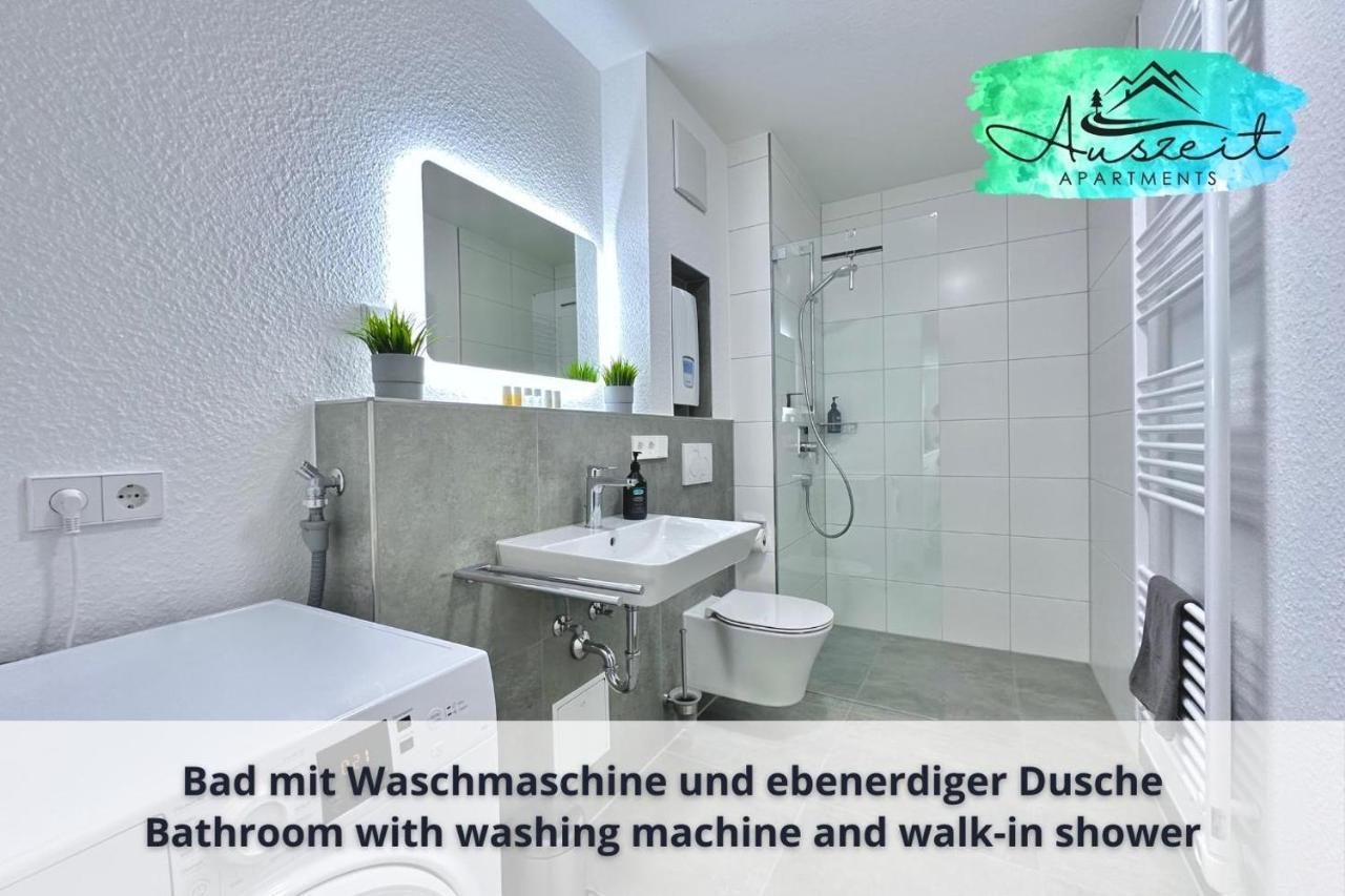 Auszeit Apartment Harmony FDH Екстериор снимка