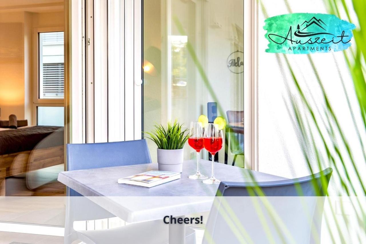 Auszeit Apartment Harmony FDH Екстериор снимка