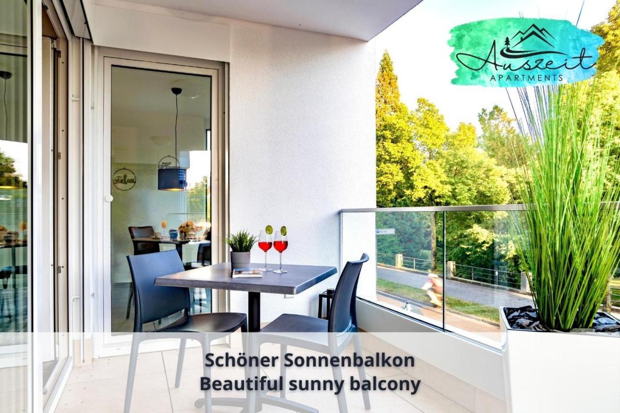 Auszeit Apartment Harmony FDH Екстериор снимка